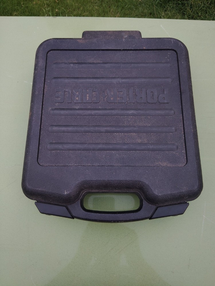 PORTERING CABLE PNEUMATIC NAIL GUN