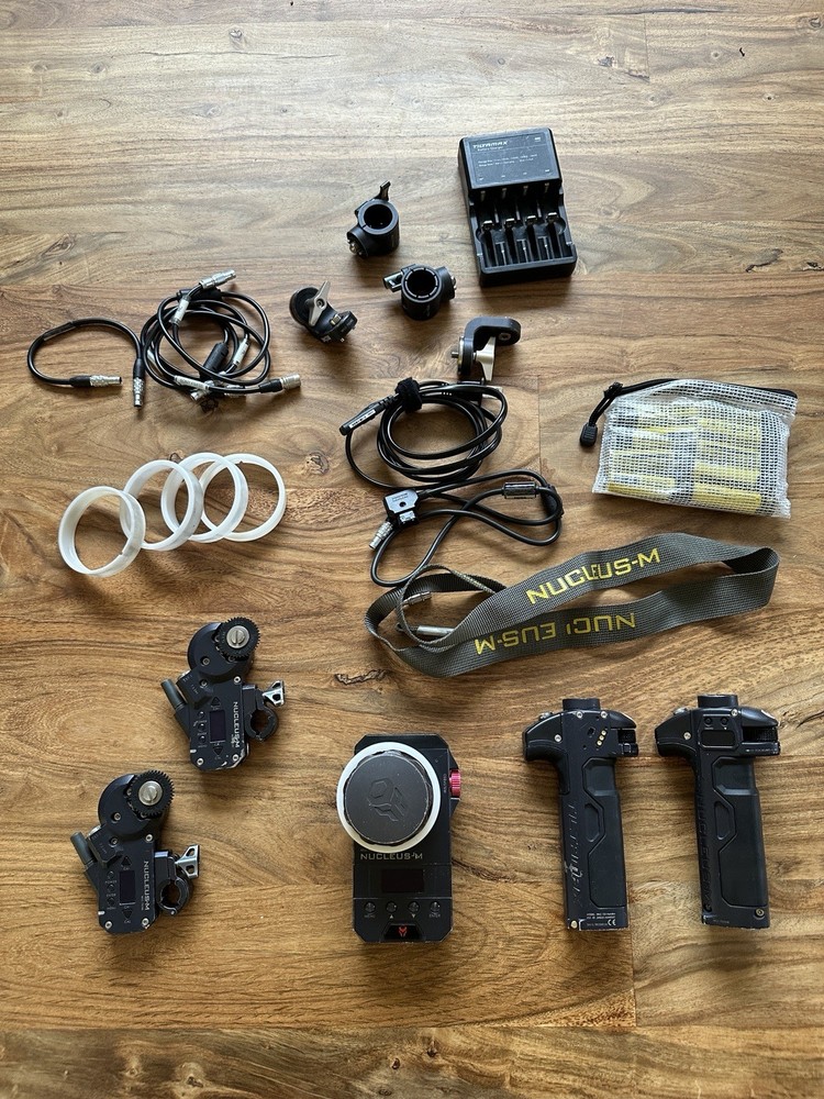 Tilta Nucleus-M Complete Package