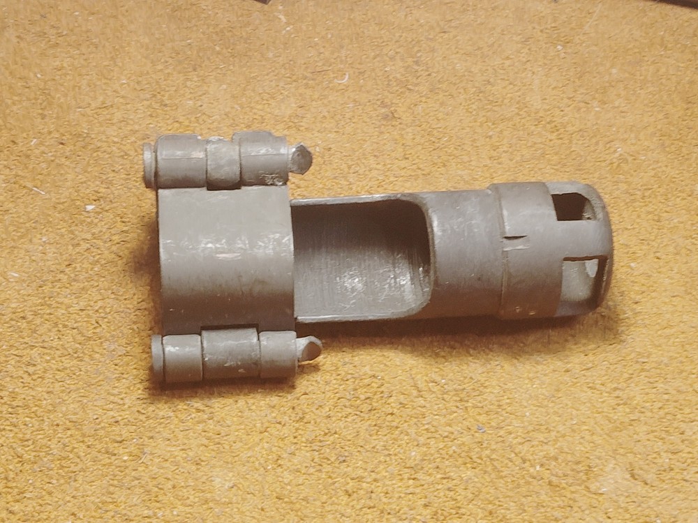 M1 Carbine Recoil Check Reproduction