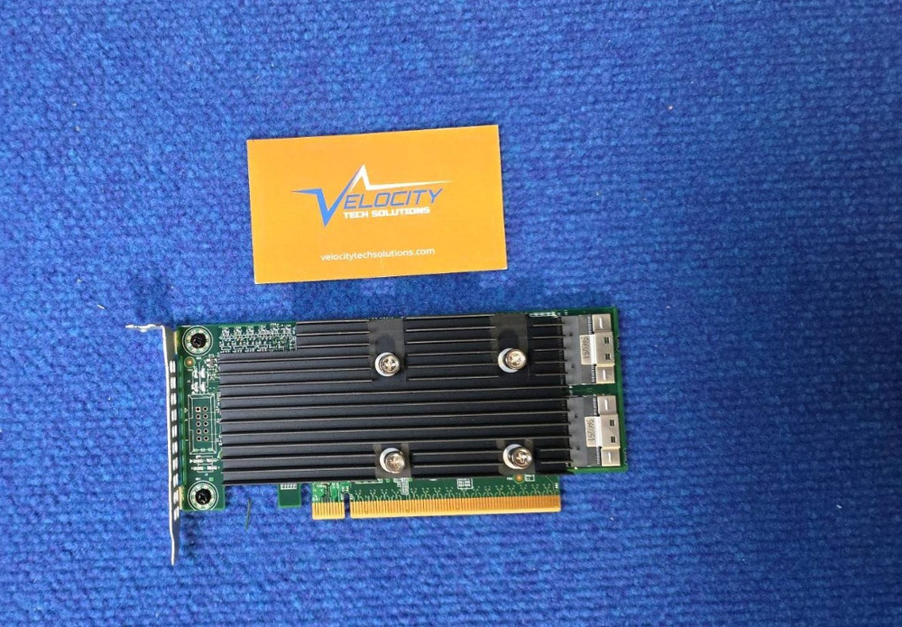 Dell CDC7W NVMe PCI Extender Controller Card