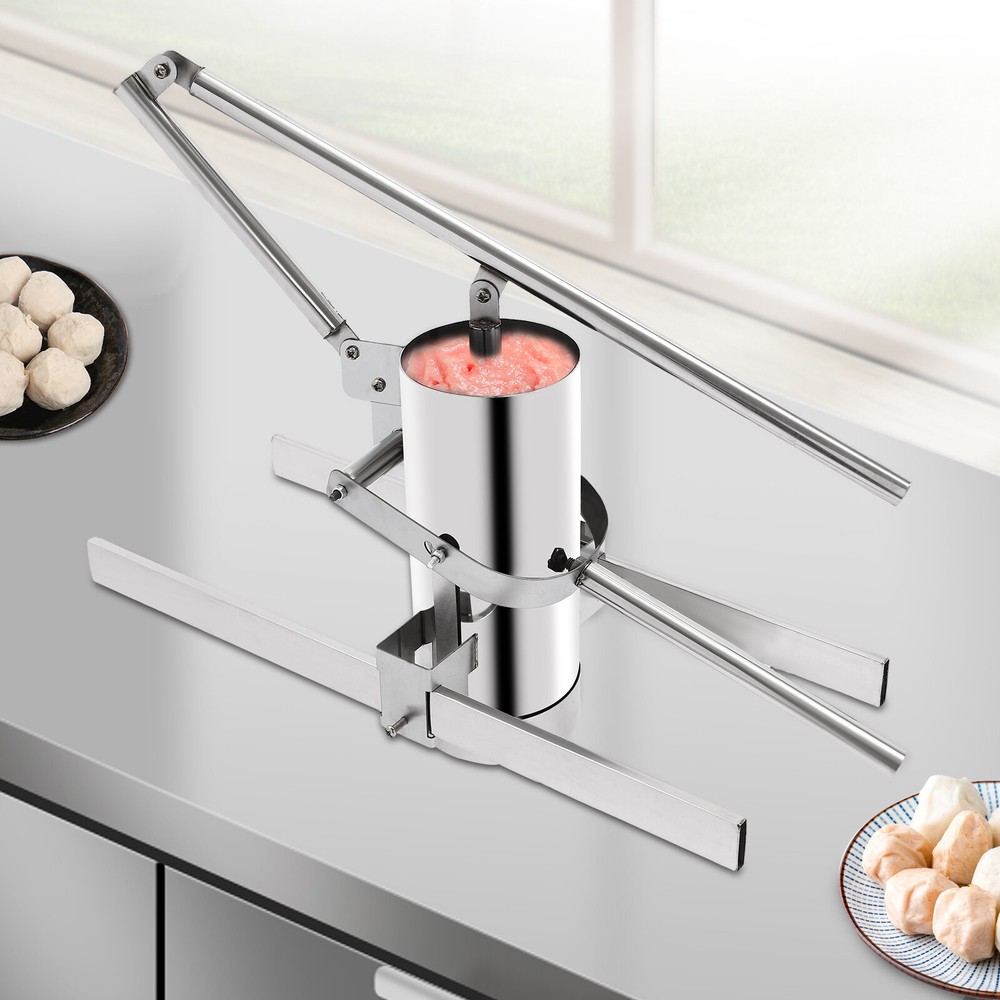 Stainless Manual Meatball Making Machine Meatball Processing Forming Machine