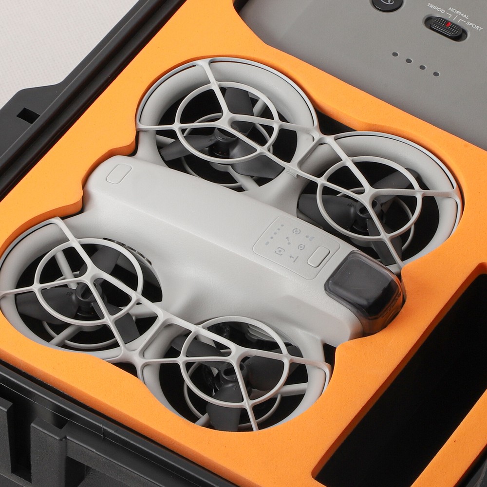 For DJI NEO Gimbal Lens Cap Protector Cover Quick Release Drop-proof Accessories