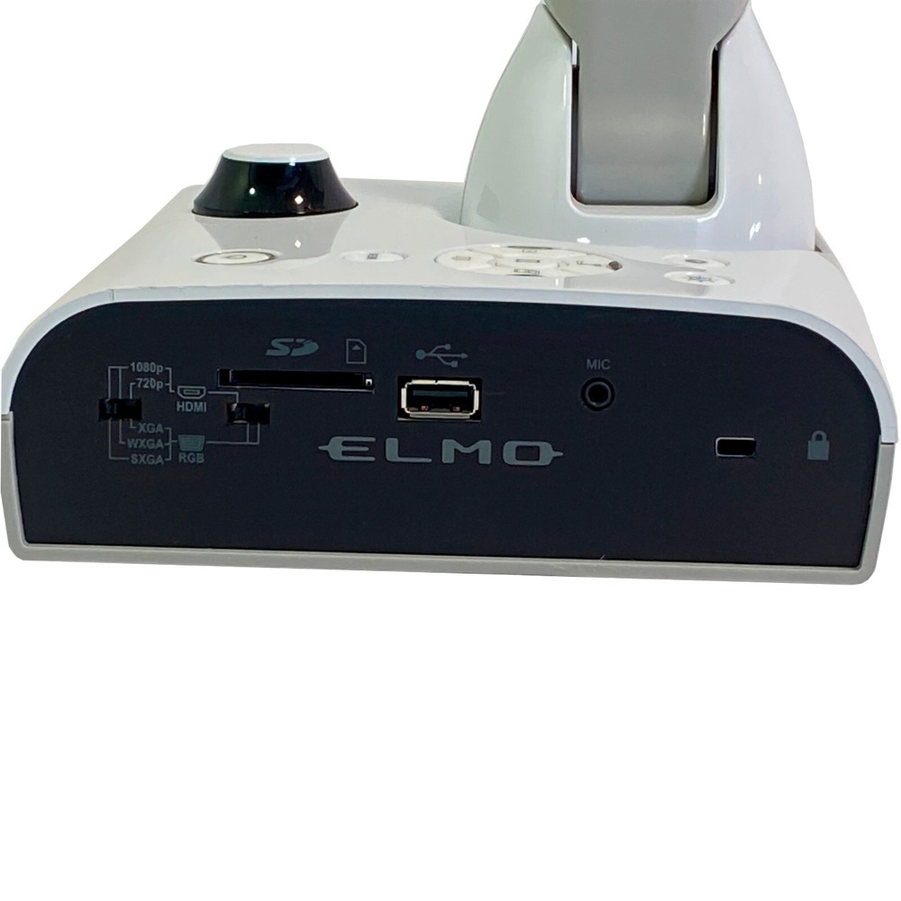 Document Camera Projector for Distance Teaching Studying Live Display No Adapter