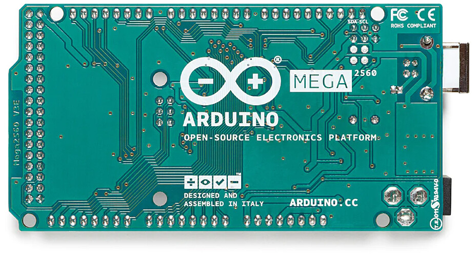 Arduino Mega 2560 Rev3