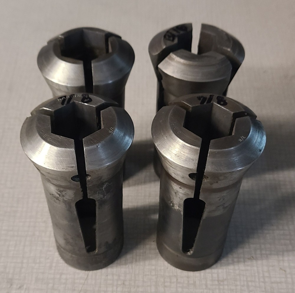 HEX SIZE 22 COLLETS