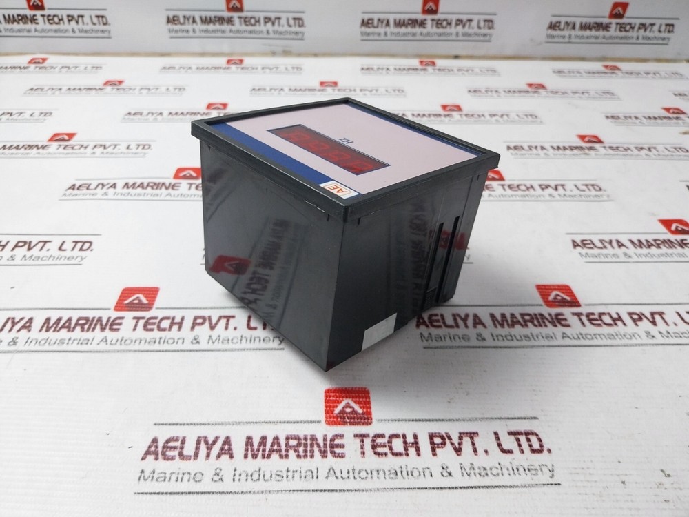 AE 110 VAC Digital Ac Voltmeter