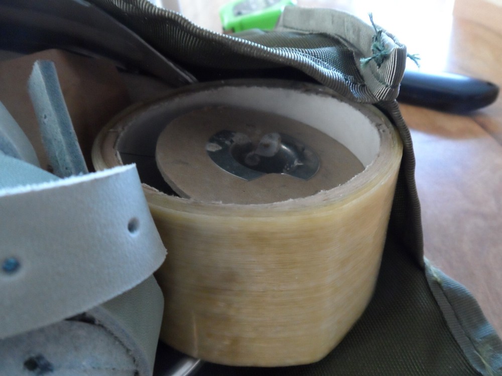 REPAIR KIT, SKI, MILITARY ALL TERRAIN