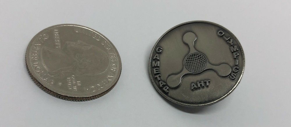 Gametap Olympics AHT Pin