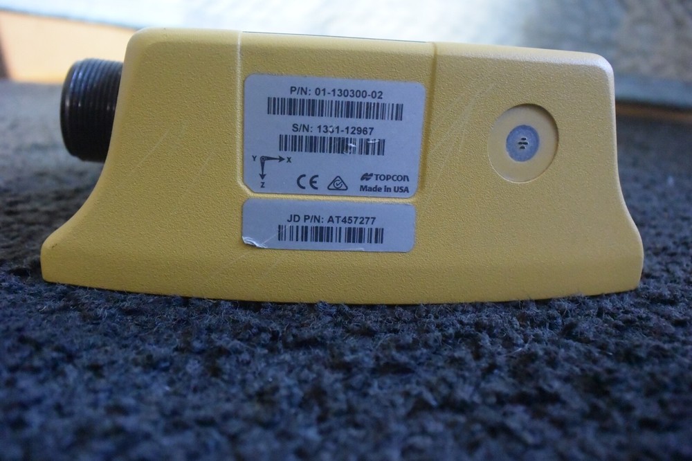 Topcon Slope Sensor Box Model MC2+