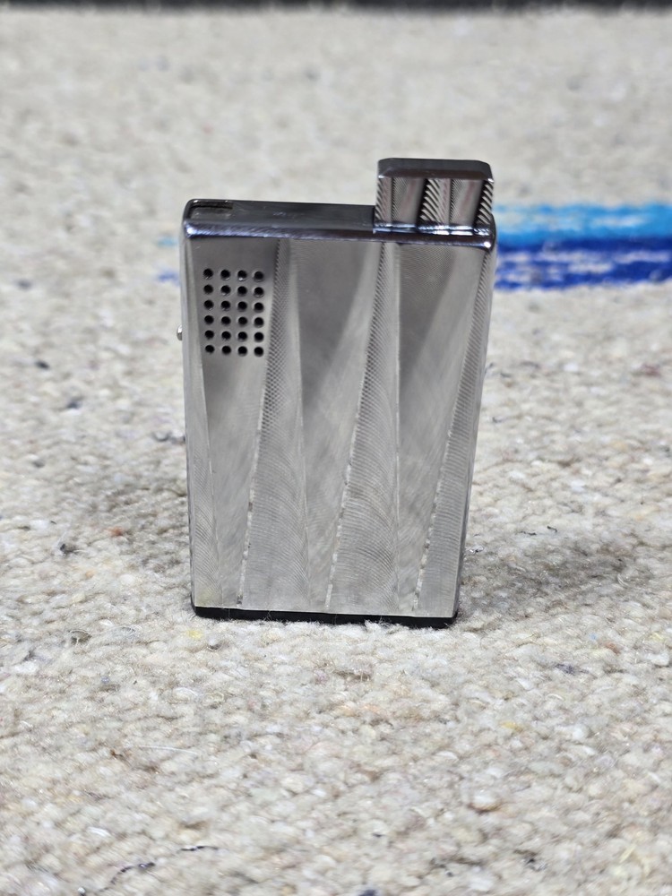 Vintage Ronson Lighter Made In W Germany Works