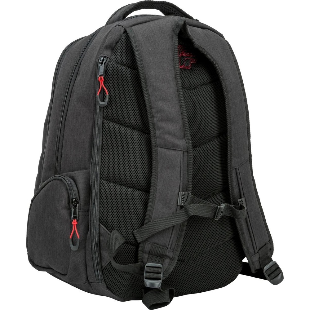 Fly Racing Black Main Event Backpack - 28-5228