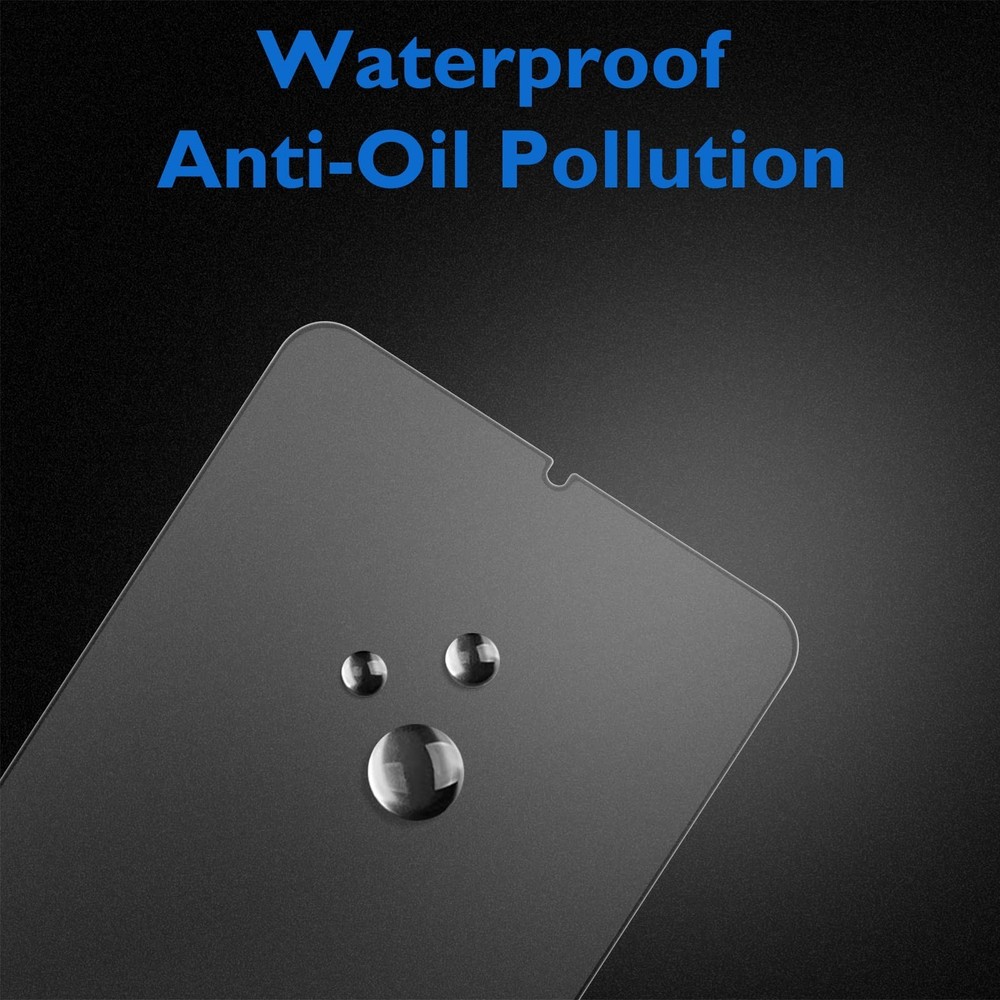 Mothca 1 Pack Matte Glass Screen Protector for iPad Mini 8.3” A17 Pro (202