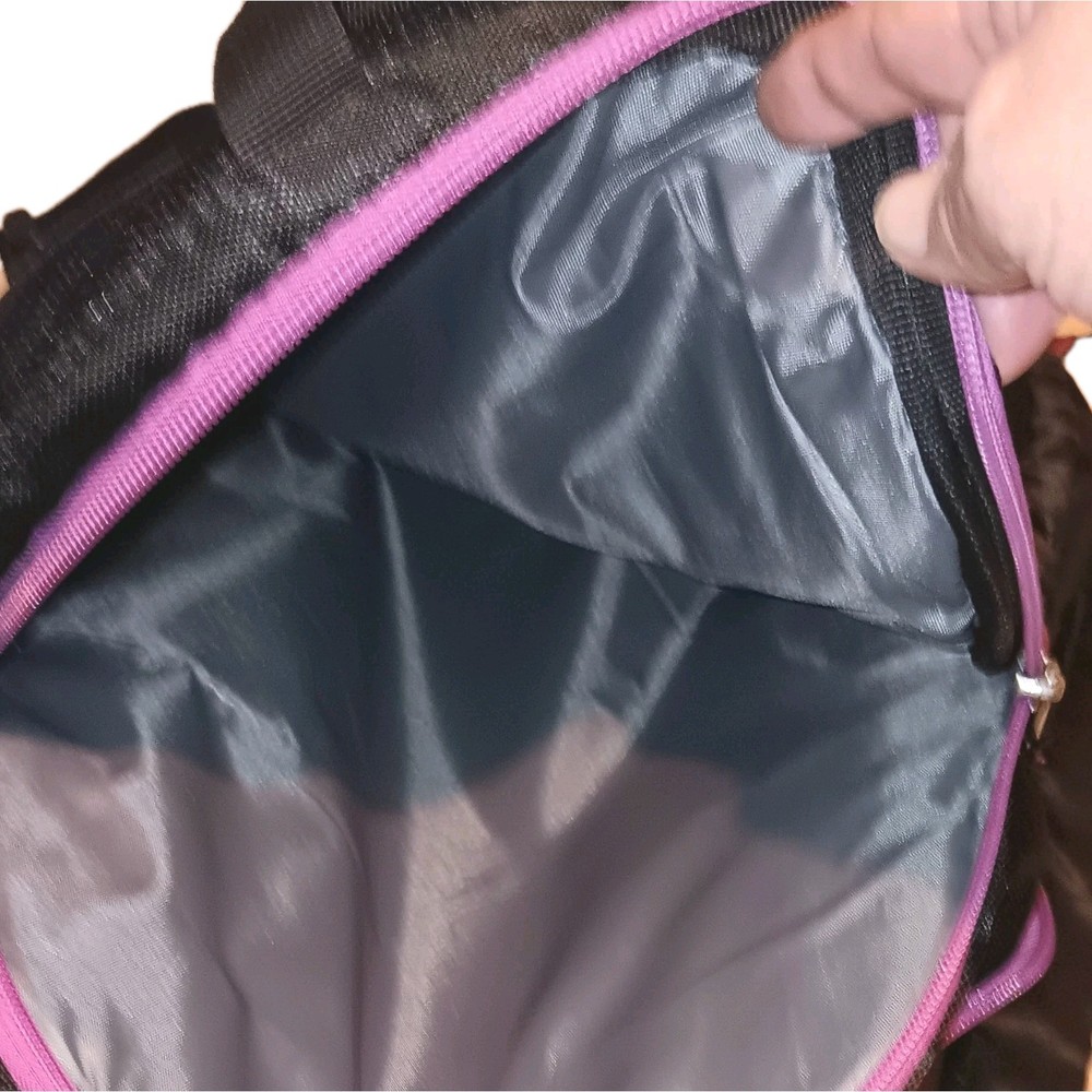 Five-Star Expandable Backpack, Laptop Sleeve Multi-Use Large Backpack Gym EUC