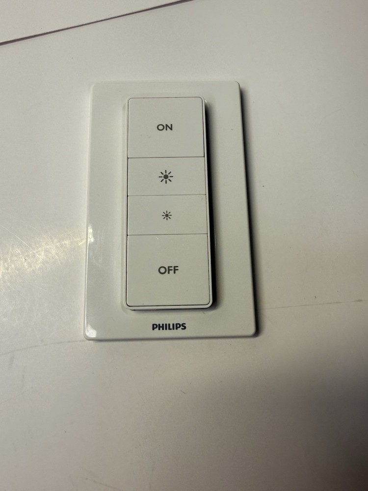 Philips Hue Dimmer Switch - White