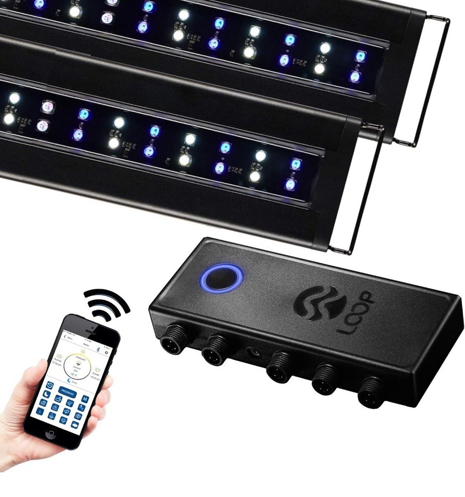 Orbit Marine 48"- 60" Bluetooth IC LOOP PRO Dual LED System (4337) - Current USA