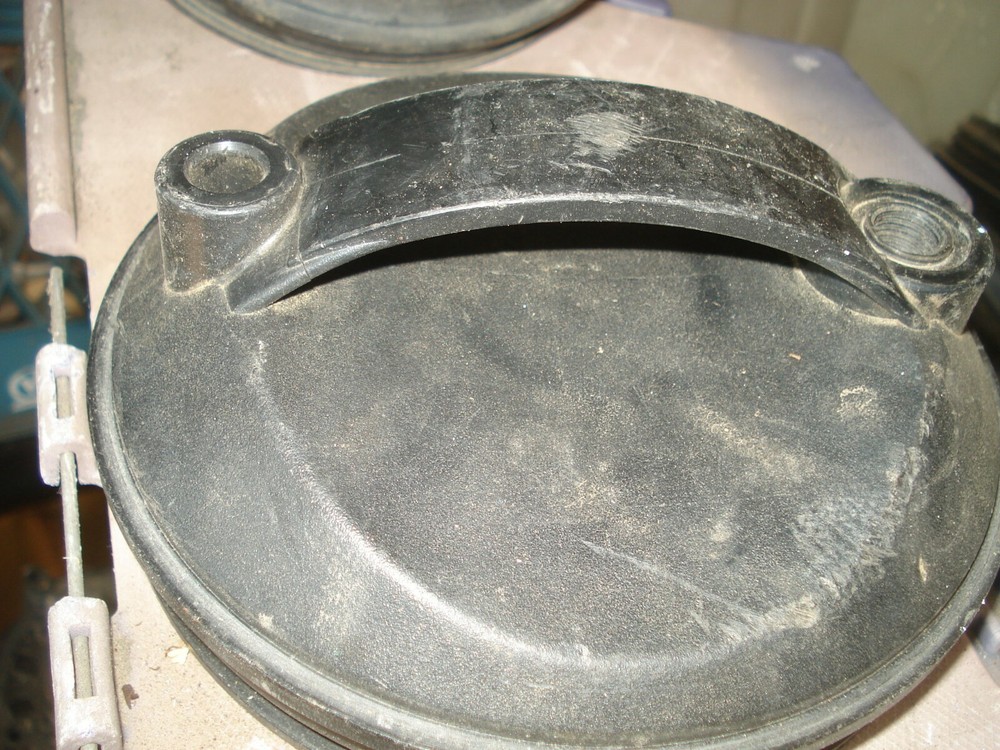 Spa Filter top lid #4