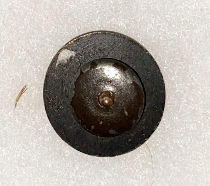 WWI 2nd Artillery Enlisted Collar Disc