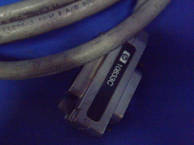 HP10833C CABLE 13' LONG USED