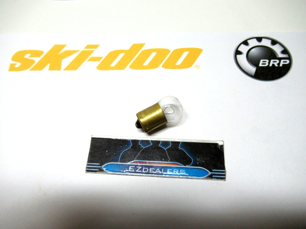 Ski-Doo 410500500 Light Bulb O.E.M. N.O.S. QTY 1