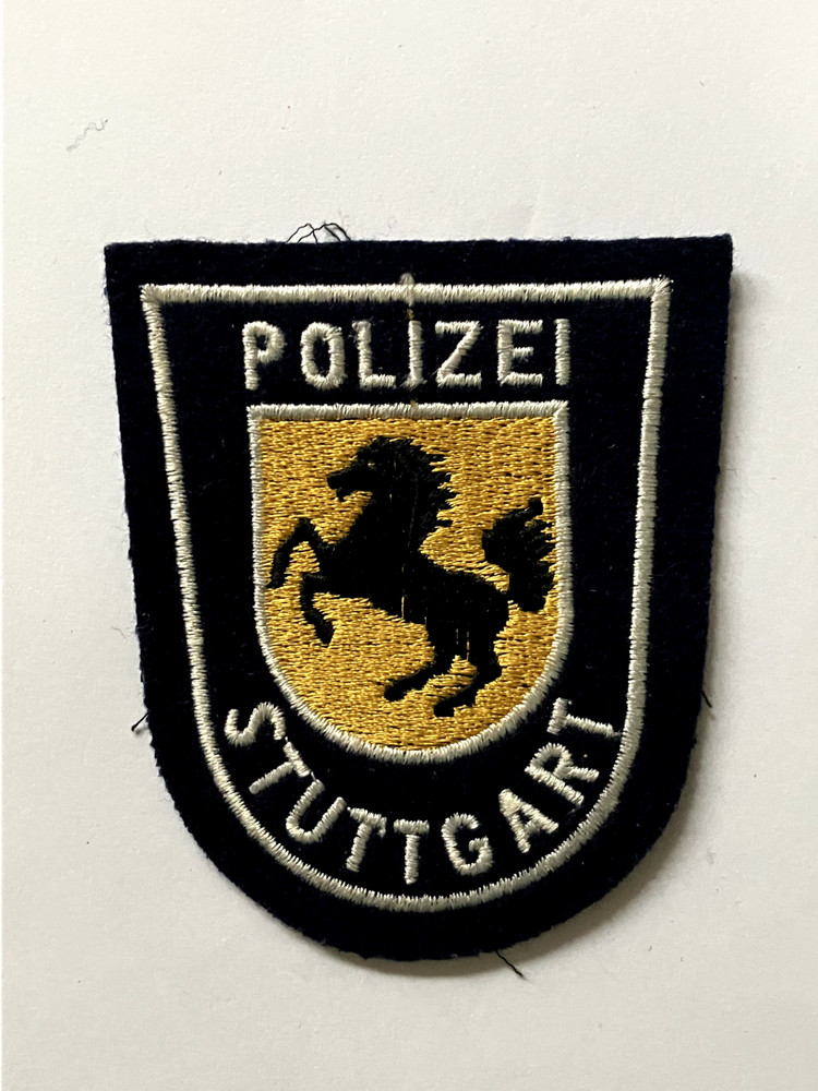 Germany, Lower Saxony Police patch