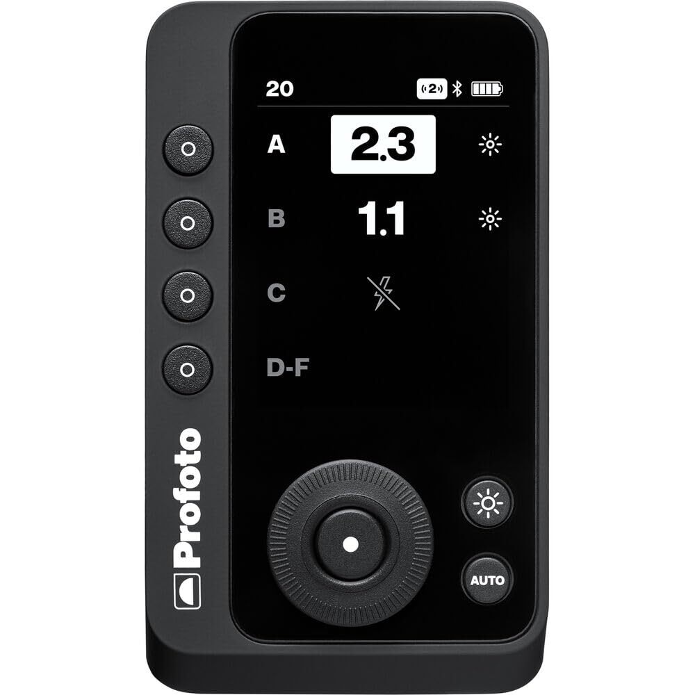 Profoto Connect Pro Remote for Fujifilm Bundle with Accessories