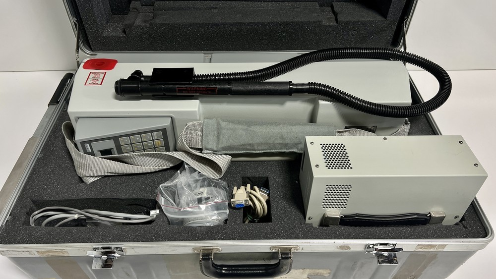 Foxboro Miran 1BX Portable Ambient Air Analyzer