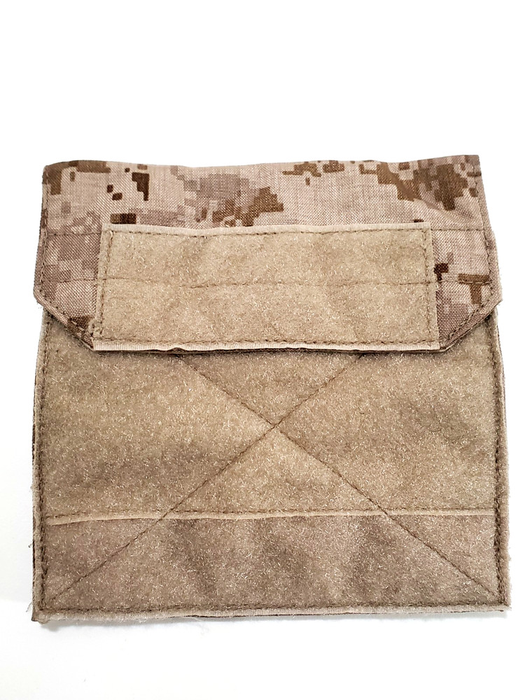 Eagle Industries Admin Pouch DIG2 AOR1 12/06 DEVGRU SEAL NSW SOF
