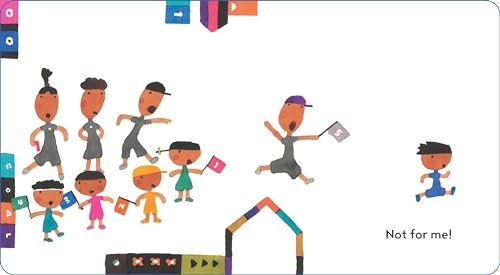 Run, Run, Run! (Taro Gomi)