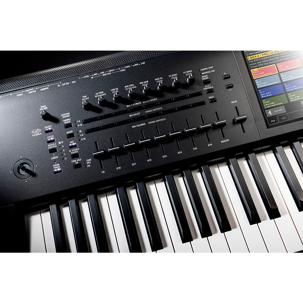 KORG KRONOS 3 61-Key Workstation Refurbished