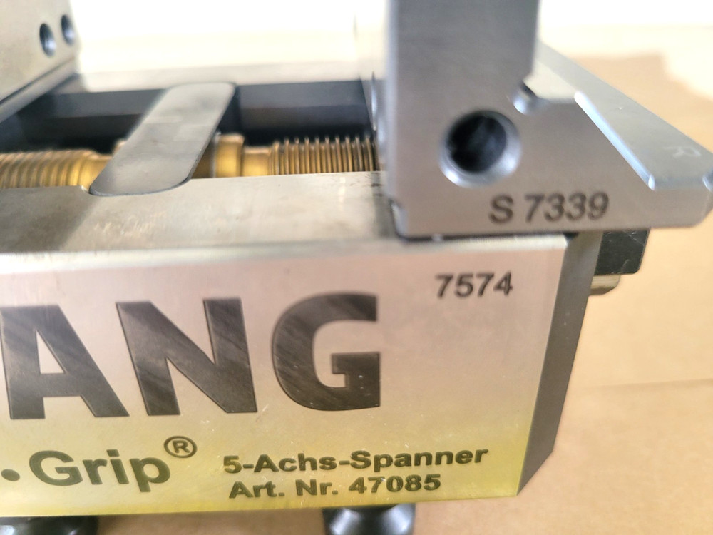LANG MAKRO.GRIP 5-AXIS VISE NR. 47085