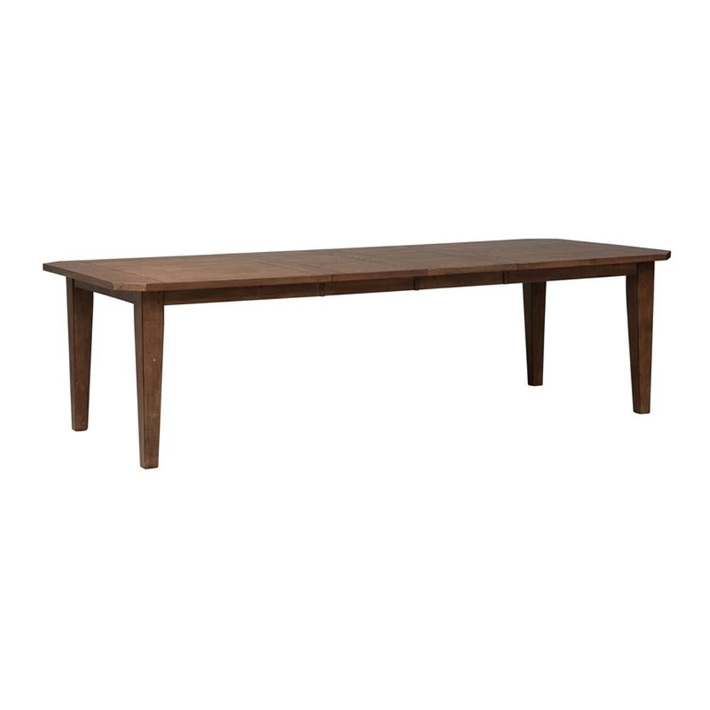 Liberty Furniture Hearthstone 7 Piece Rectangular Table Set