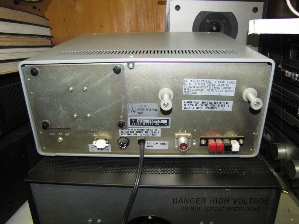 yaesu frg-7 Receiver