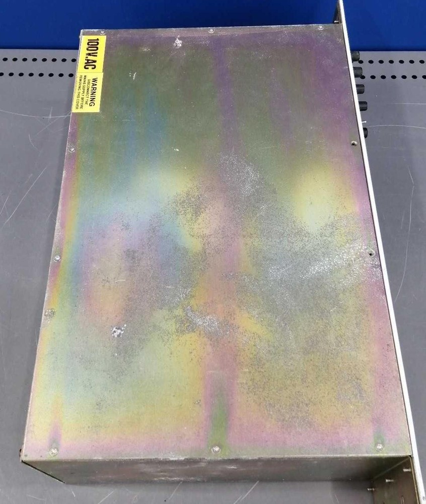 SCV AUDIO EQ231 Equalizer