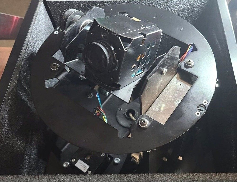 Checkpoint Dome Clarity 4 security ptz camera