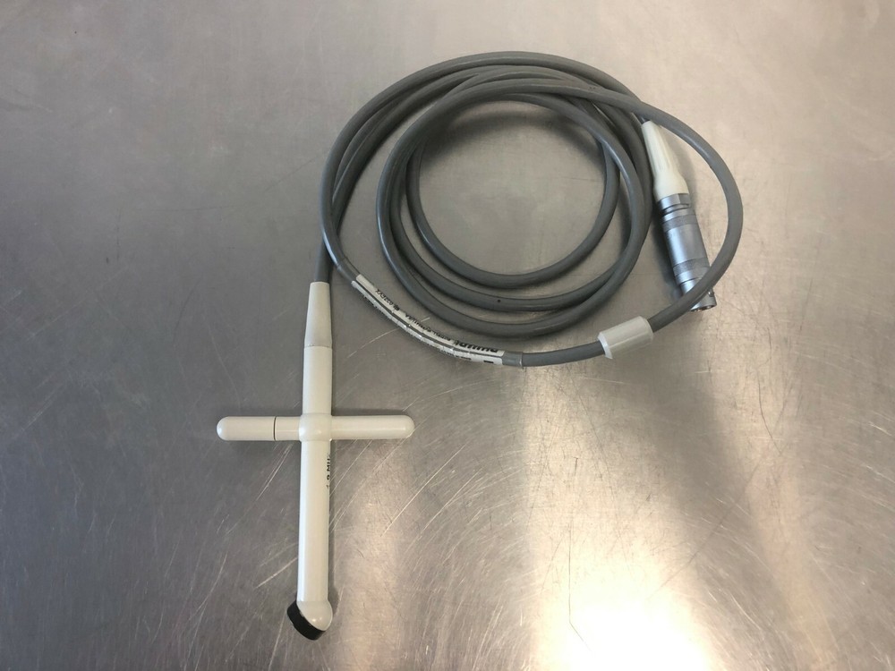 PHILLIPS 21221b Doppler 1.9 MHz Transducer