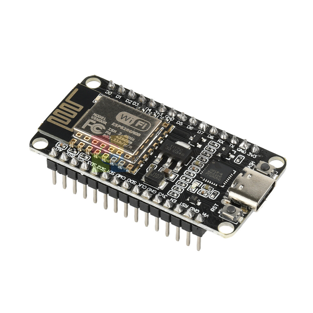 NodeMCU Lua V3 ESP8266 Serial WIFI Module FT232 Development Board TYPE-C
