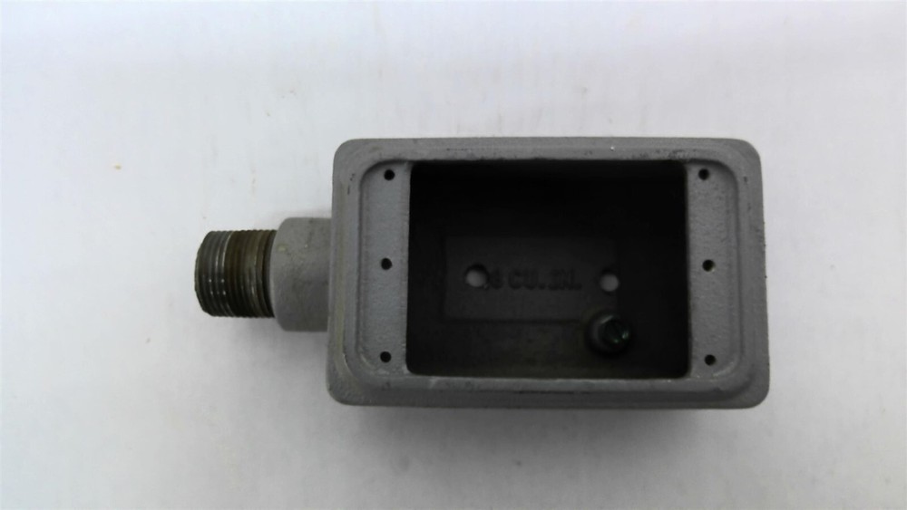 Appleton FSE 1/4" Outdoor Box
