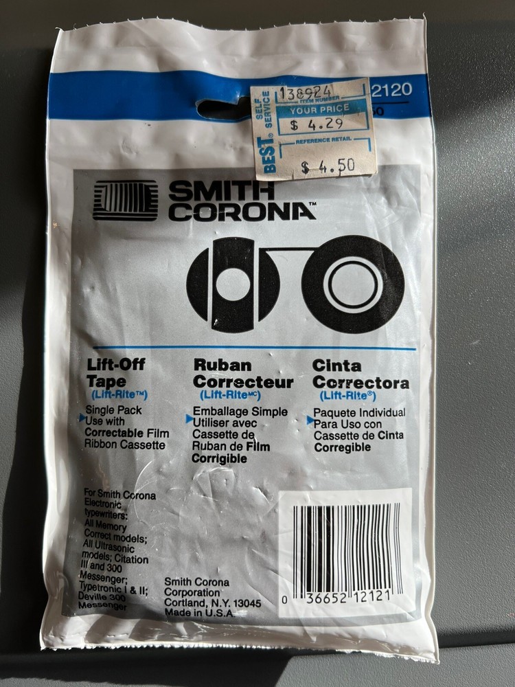 Smith Corona Mark X PWP Personal Word Processor Model 5D