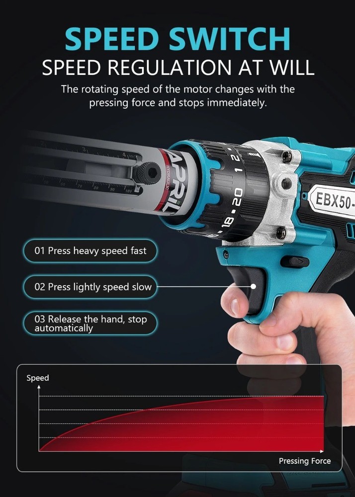 Battery Electric Cable Stripping Tool EXB50-300 Wire Quick Cutting Stripper