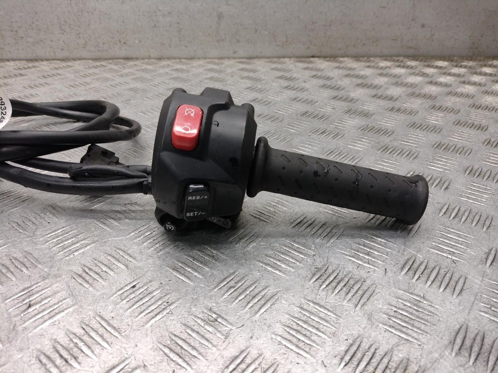 2013 TRIUMPH TIGER EXPLORER 1215 RIGHT SWITCH GEAR