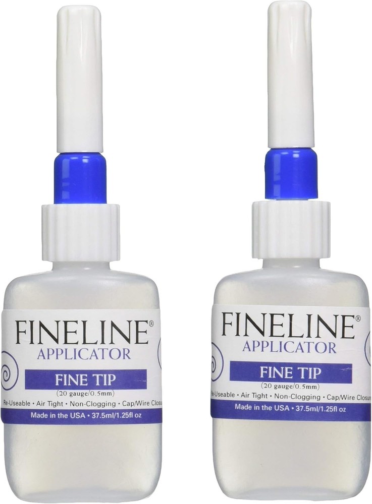 Fineline Applicators 20 Gauge 2 Pack