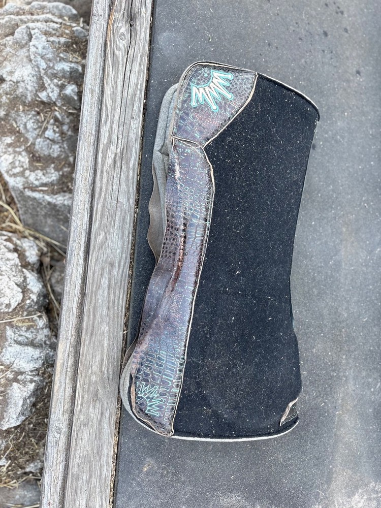 Best ever horse pad