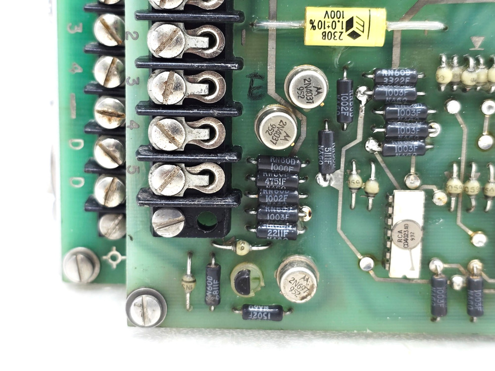 9010-0075 PENVWALT AUTOMATIC POWER OSCILLATOR