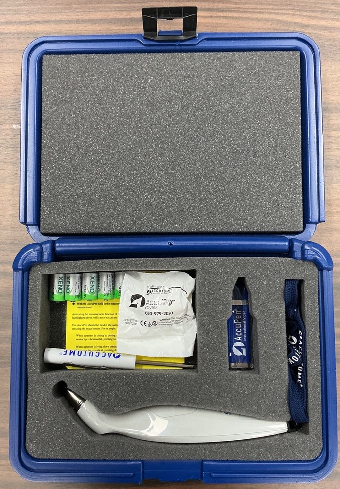 Tonometer