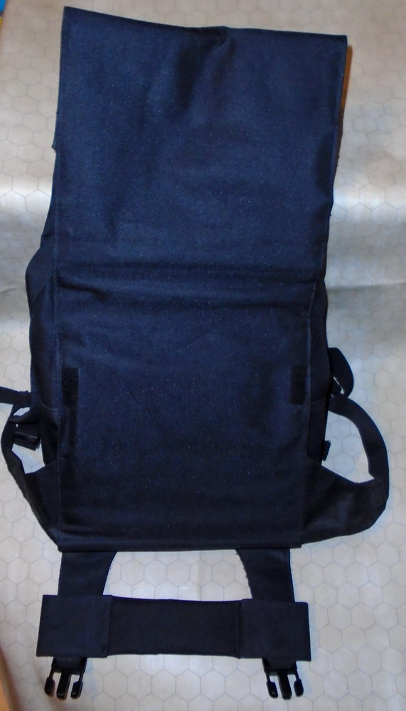 Warhammer 40k Munitorum Battlepack Case Harness - Citadel Backpack OOP