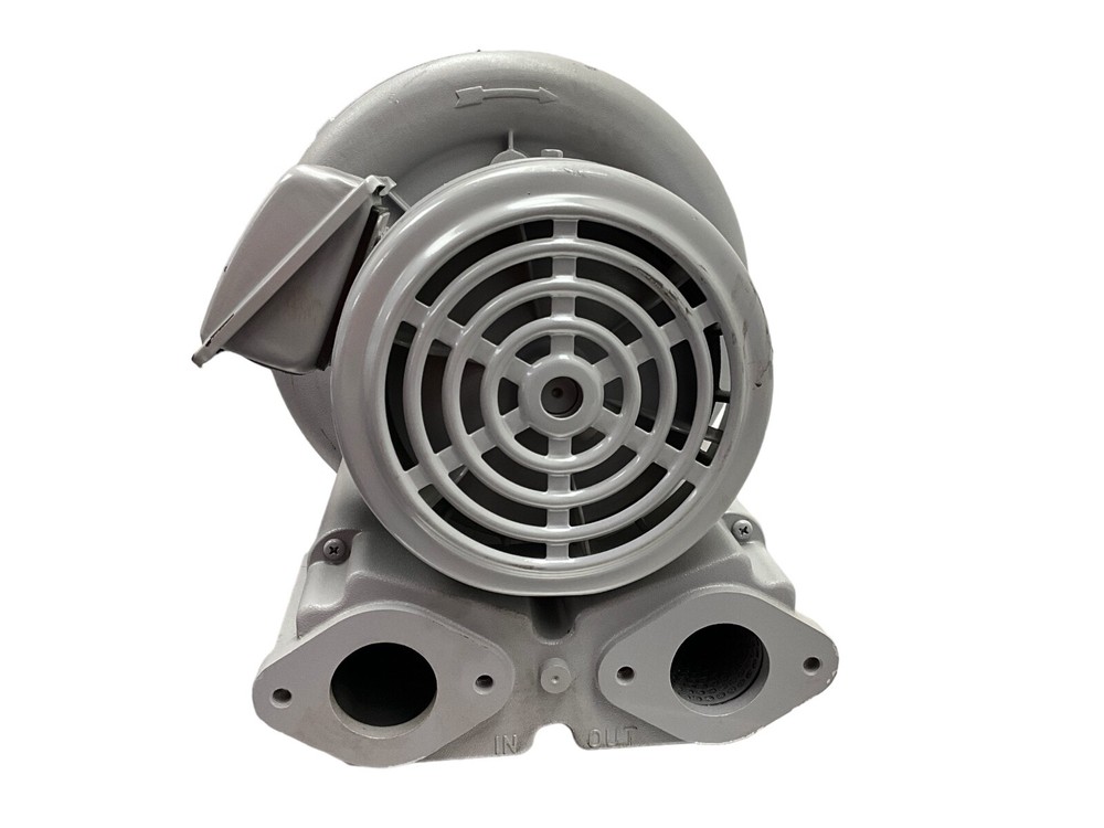 Teral Ring Blow Motor VFC408AF 3phase, 2pole, 200/200-220V