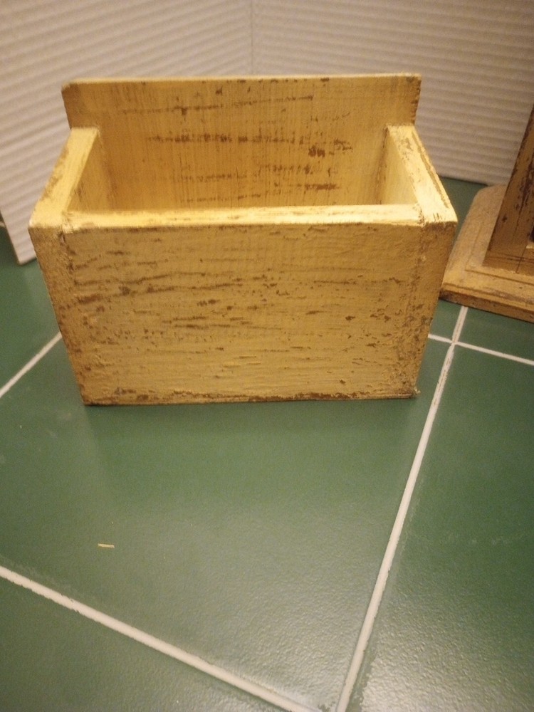 3 Drawer Solid Wooden Keepsake Storage Box High Quality