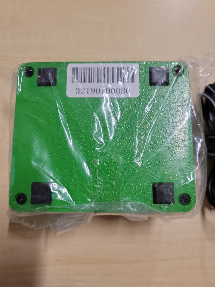 Dr. J D60 Emerald Overdrive + Boost Pedal Effect