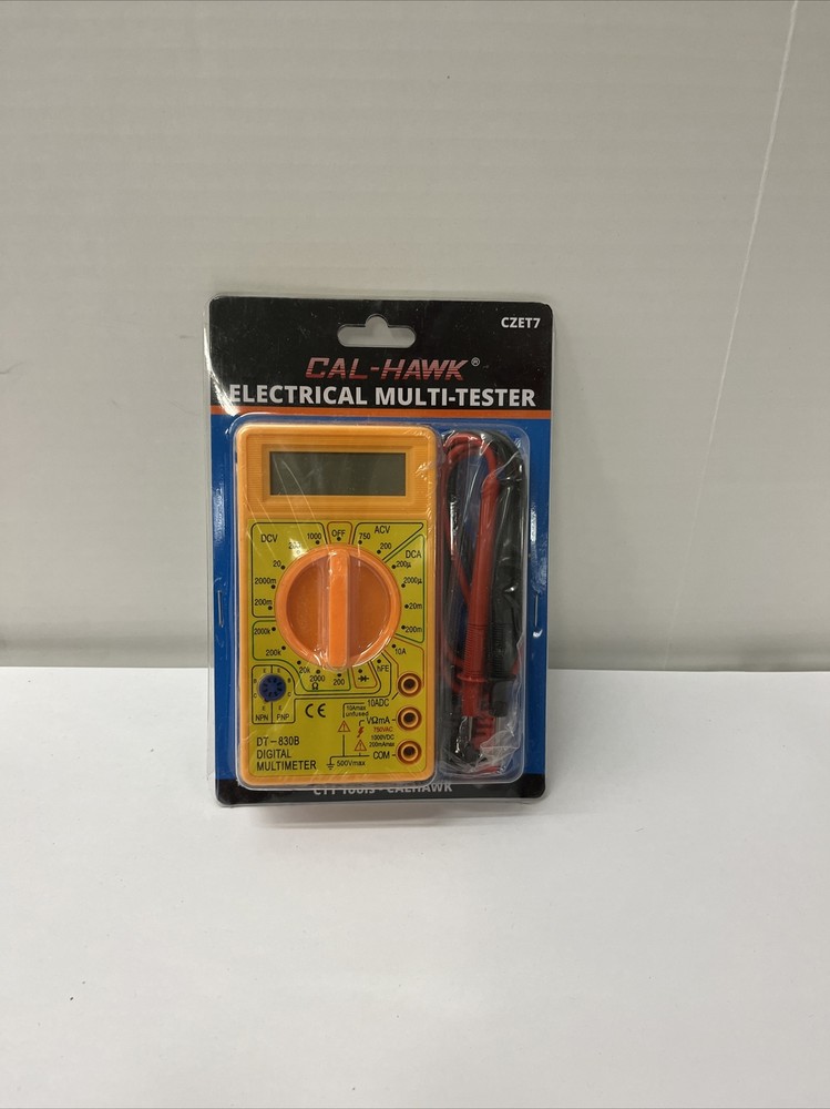 Electrical Multi-Tester