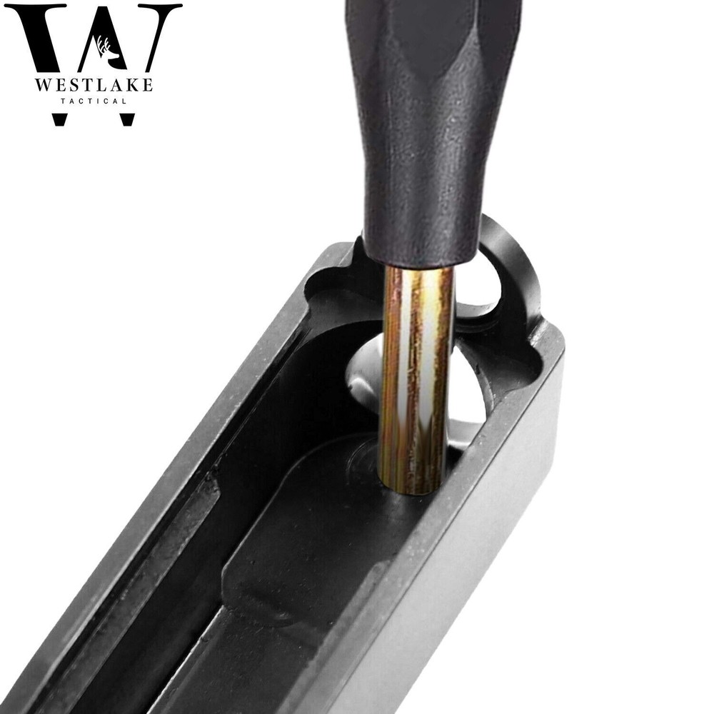 Armorers Takedown Disassembly Punch & Glock Front Sight Tool Set 17 19 21